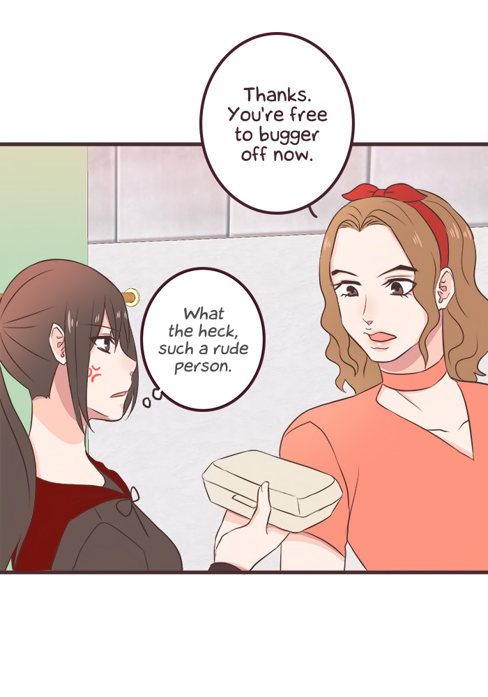 Mafia's Daughter: Operation Makeover Chapter 62 page 36 - Chapter 62: Fangirling up close and personal