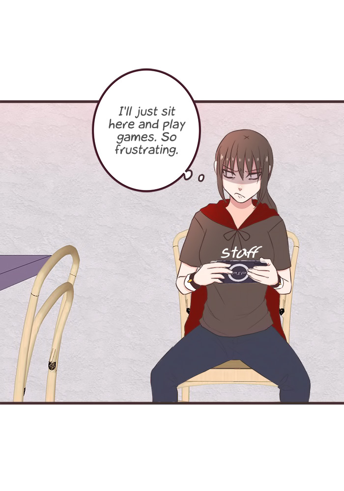 Mafia's Daughter: Operation Makeover Chapter 62 page 37 - Chapter 62: Fangirling up close and personal