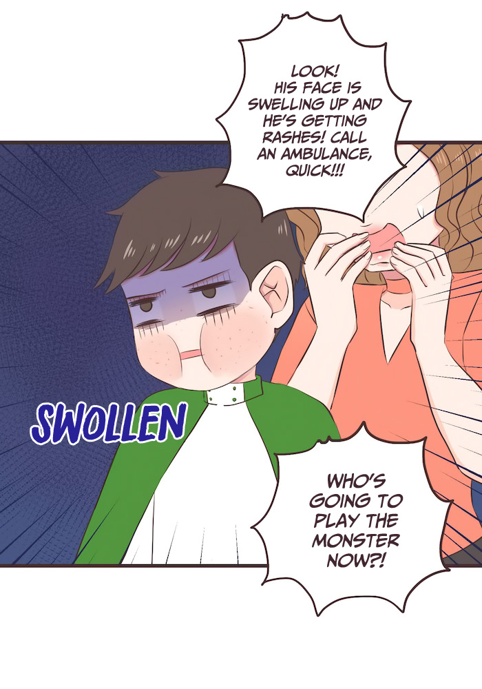 Mafia's Daughter: Operation Makeover Chapter 62 page 39 - Chapter 62: Fangirling up close and personal