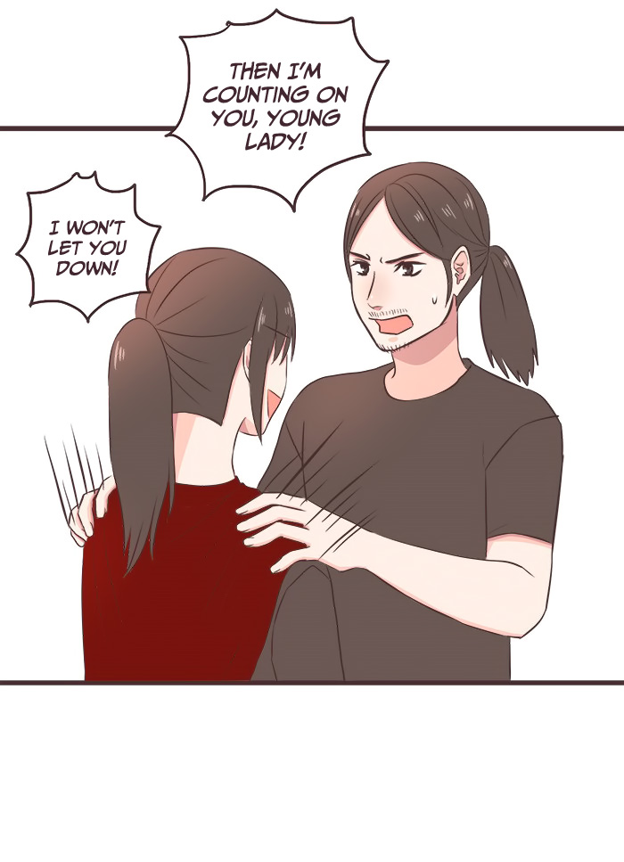 Mafia's Daughter: Operation Makeover Chapter 63 page 10 - Chapter 63: Fangirling up close and personal 2