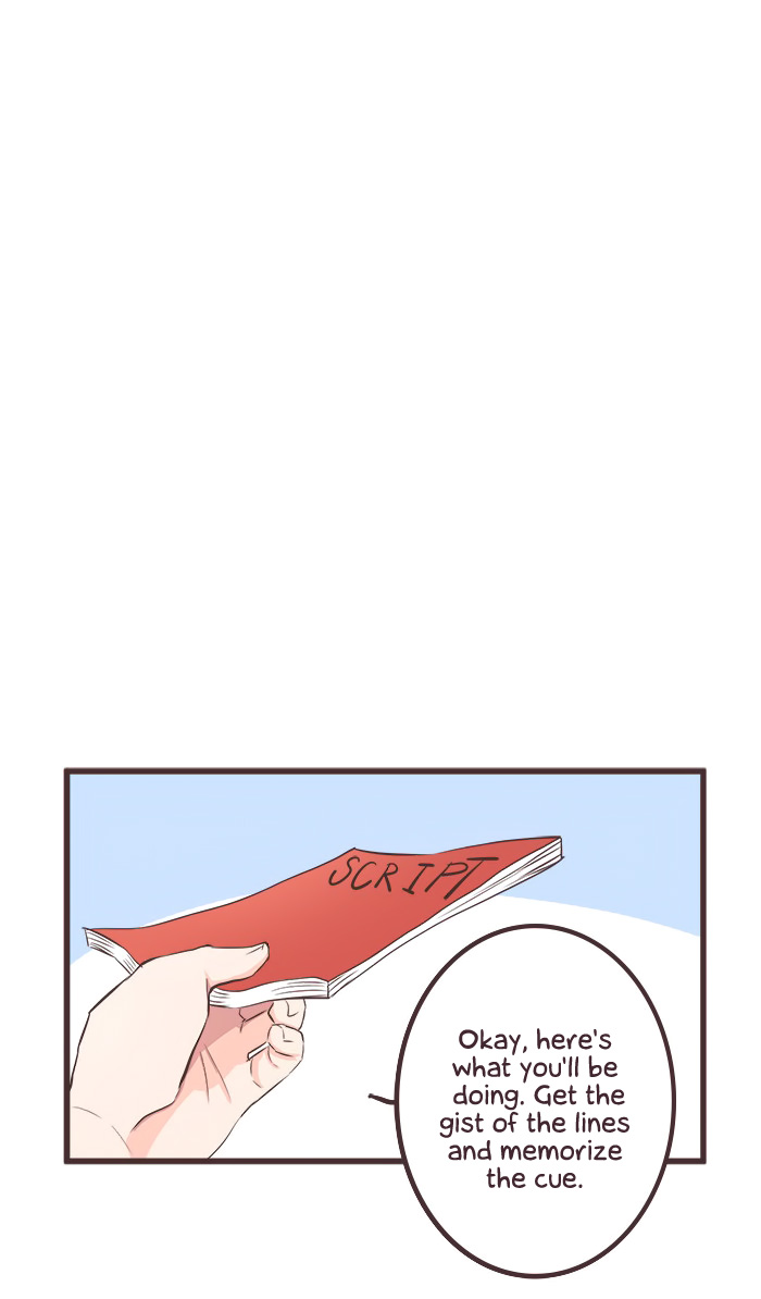 Mafia's Daughter: Operation Makeover Chapter 63 page 11 - Chapter 63: Fangirling up close and personal 2