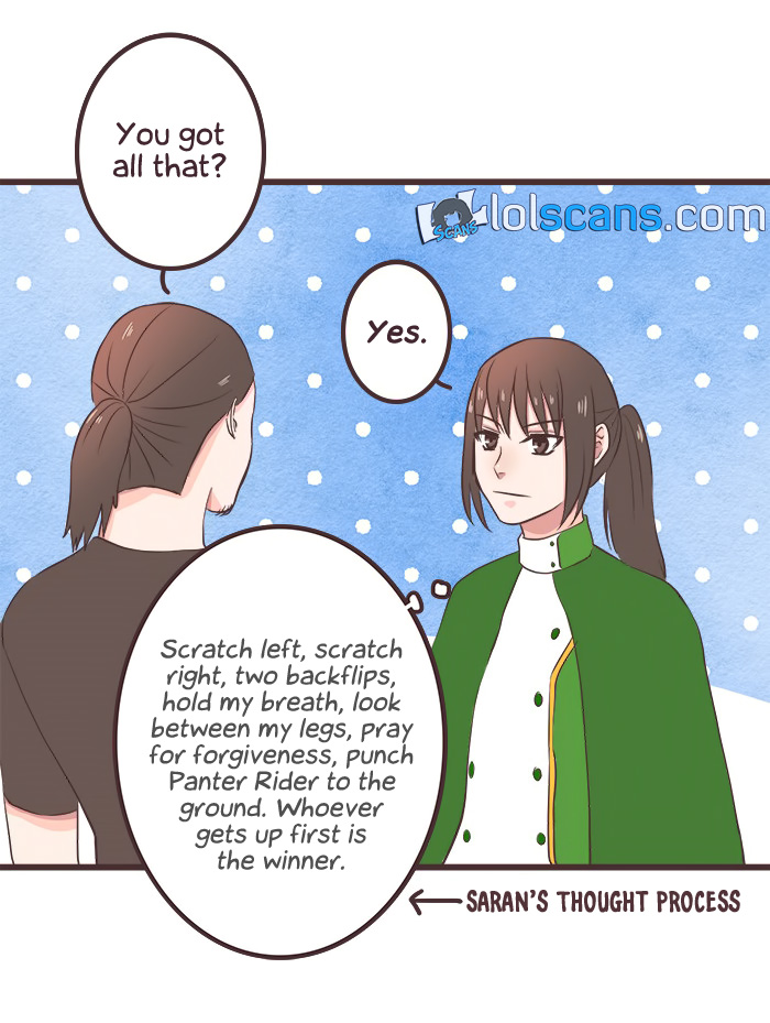 Mafia's Daughter: Operation Makeover Chapter 63 page 13 - Chapter 63: Fangirling up close and personal 2