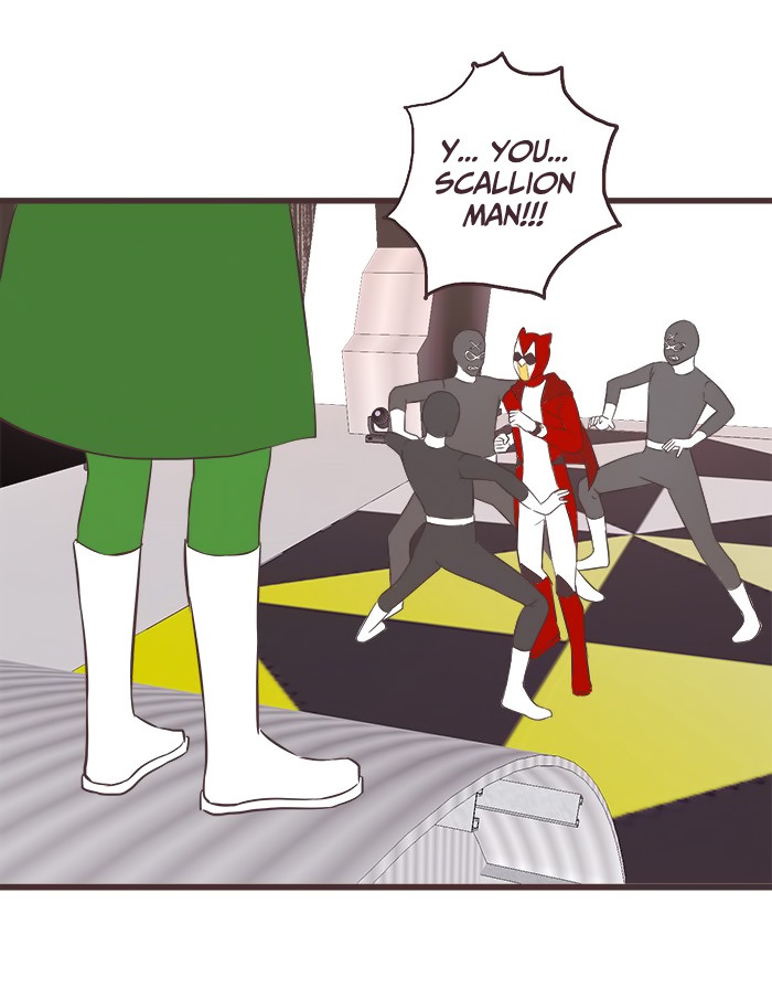 Mafia's Daughter: Operation Makeover Chapter 63 page 19 - Chapter 63: Fangirling up close and personal 2
