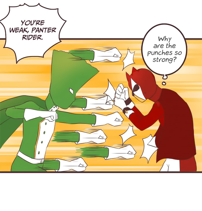 Mafia's Daughter: Operation Makeover Chapter 63 page 21 - Chapter 63: Fangirling up close and personal 2