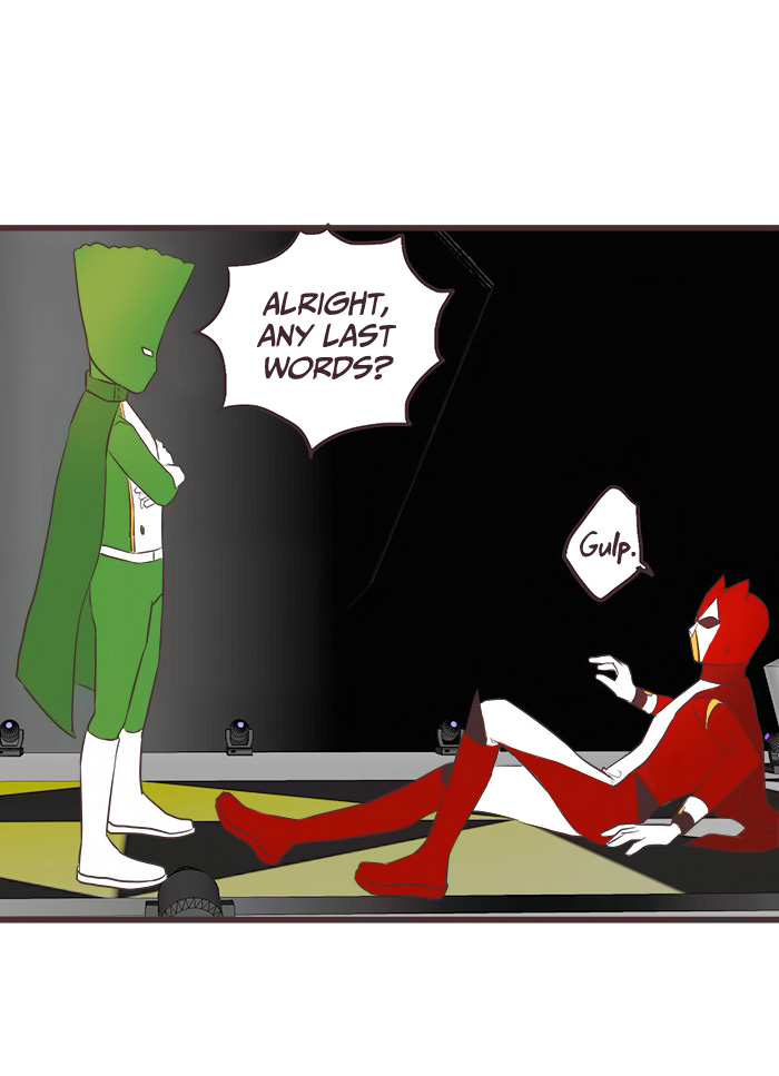 Mafia's Daughter: Operation Makeover Chapter 63 page 22 - Chapter 63: Fangirling up close and personal 2