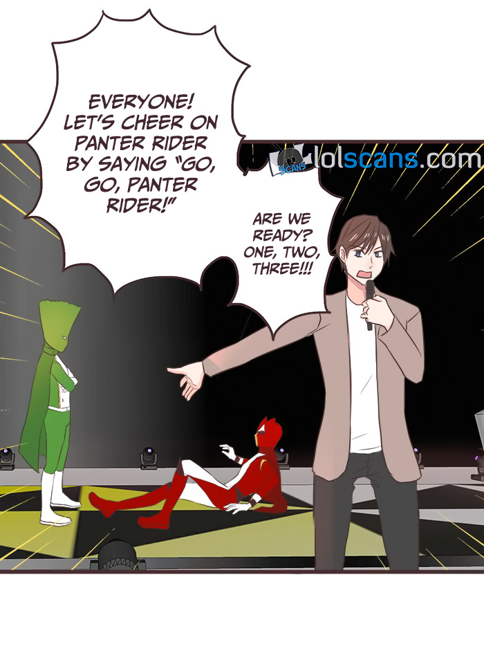 Mafia's Daughter: Operation Makeover Chapter 63 page 23 - Chapter 63: Fangirling up close and personal 2