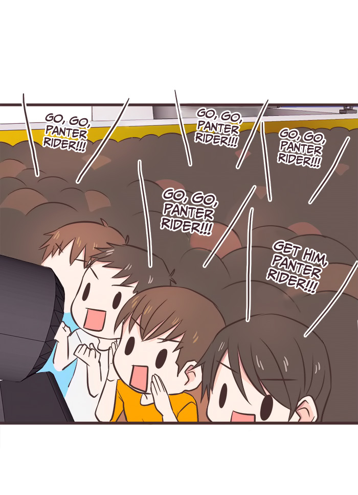 Mafia's Daughter: Operation Makeover Chapter 63 page 24 - Chapter 63: Fangirling up close and personal 2