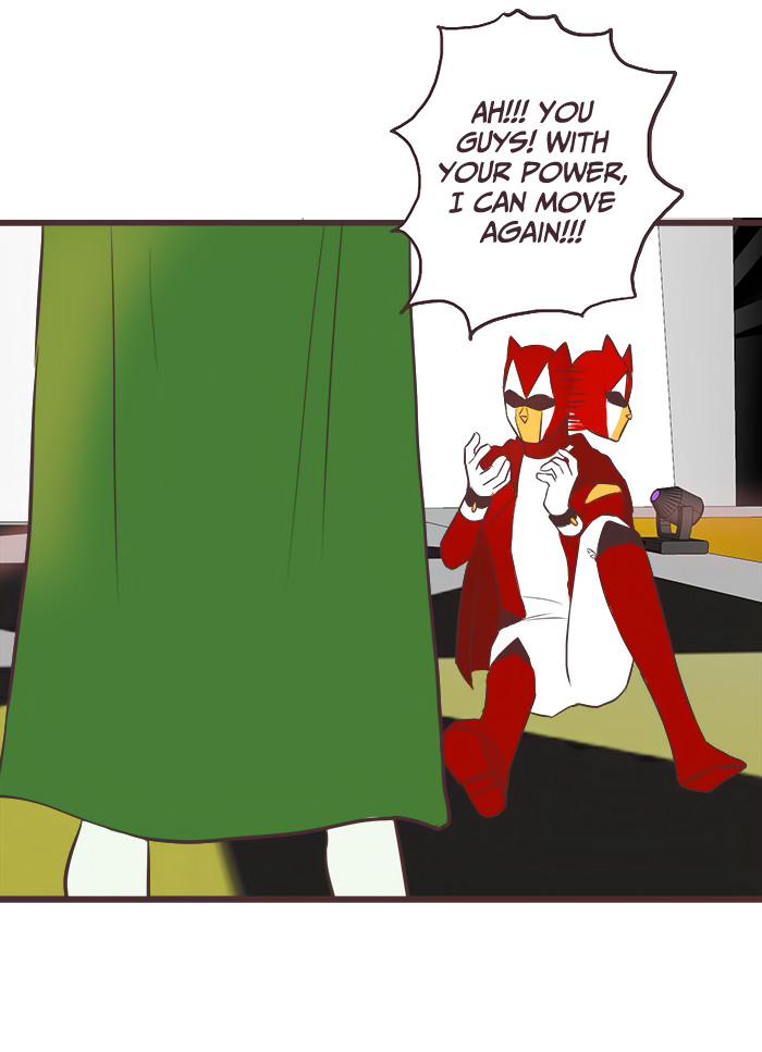 Mafia's Daughter: Operation Makeover Chapter 63 page 25 - Chapter 63: Fangirling up close and personal 2