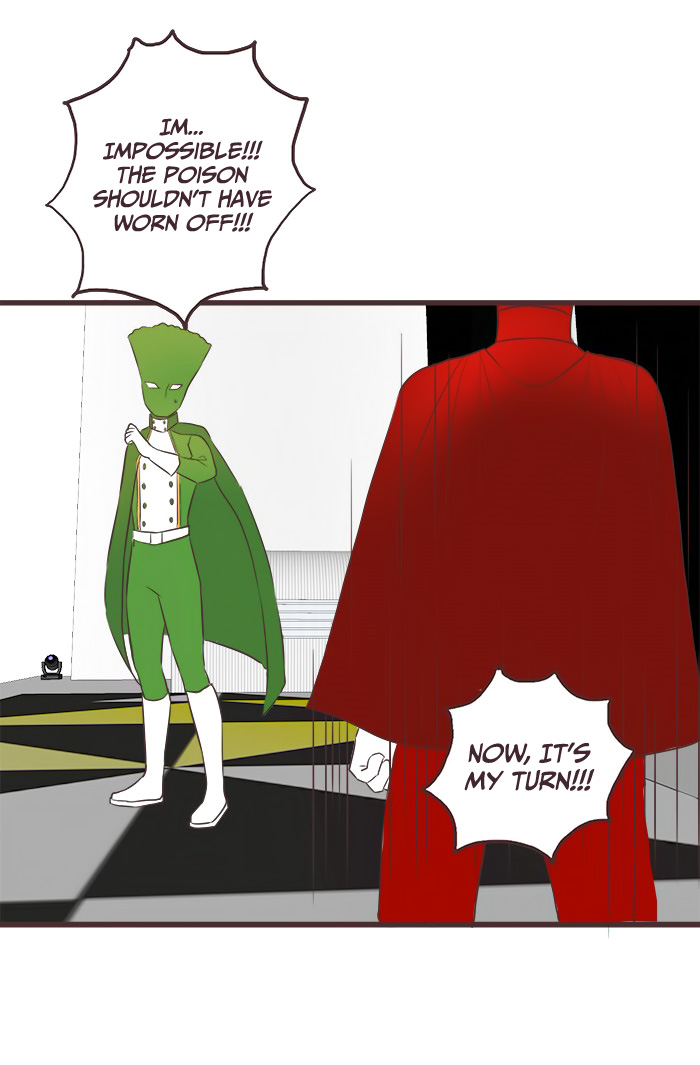 Mafia's Daughter: Operation Makeover Chapter 63 page 26 - Chapter 63: Fangirling up close and personal 2