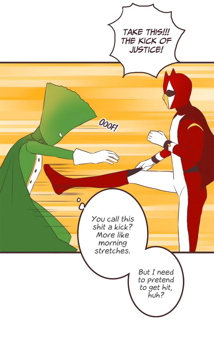 Mafia's Daughter: Operation Makeover Chapter 63 page 27 - Chapter 63: Fangirling up close and personal 2