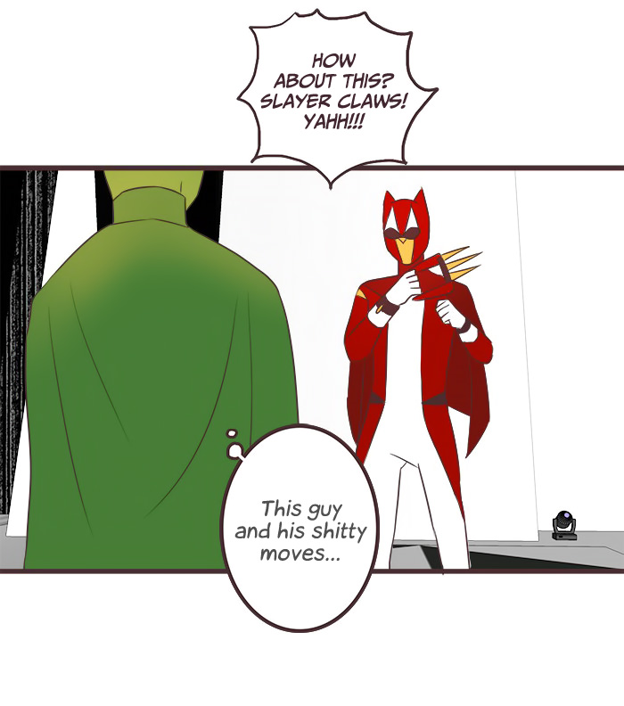 Mafia's Daughter: Operation Makeover Chapter 63 page 29 - Chapter 63: Fangirling up close and personal 2