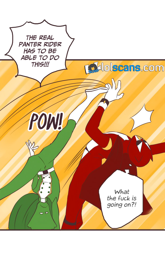 Mafia's Daughter: Operation Makeover Chapter 63 page 33 - Chapter 63: Fangirling up close and personal 2