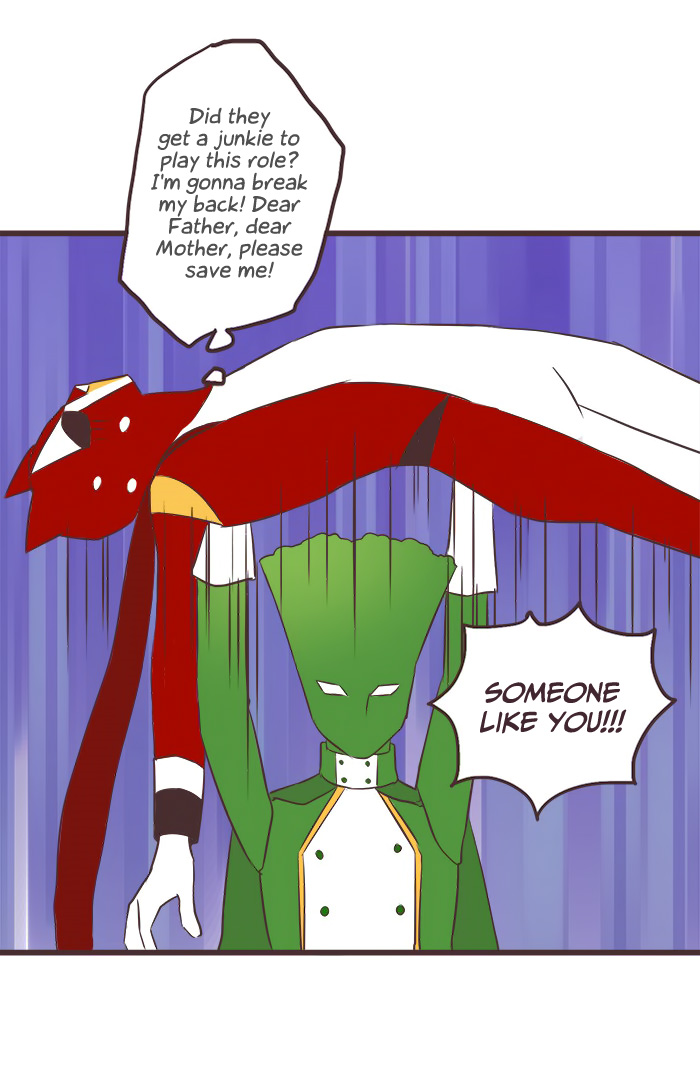 Mafia's Daughter: Operation Makeover Chapter 63 page 34 - Chapter 63: Fangirling up close and personal 2