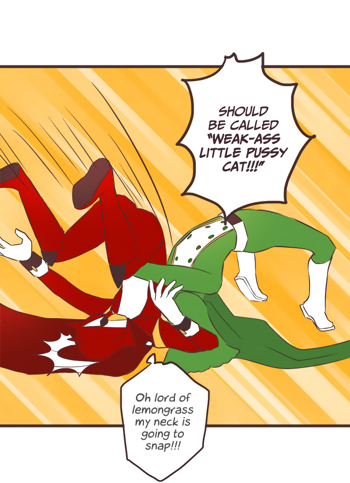 Mafia's Daughter: Operation Makeover Chapter 63 page 35 - Chapter 63: Fangirling up close and personal 2