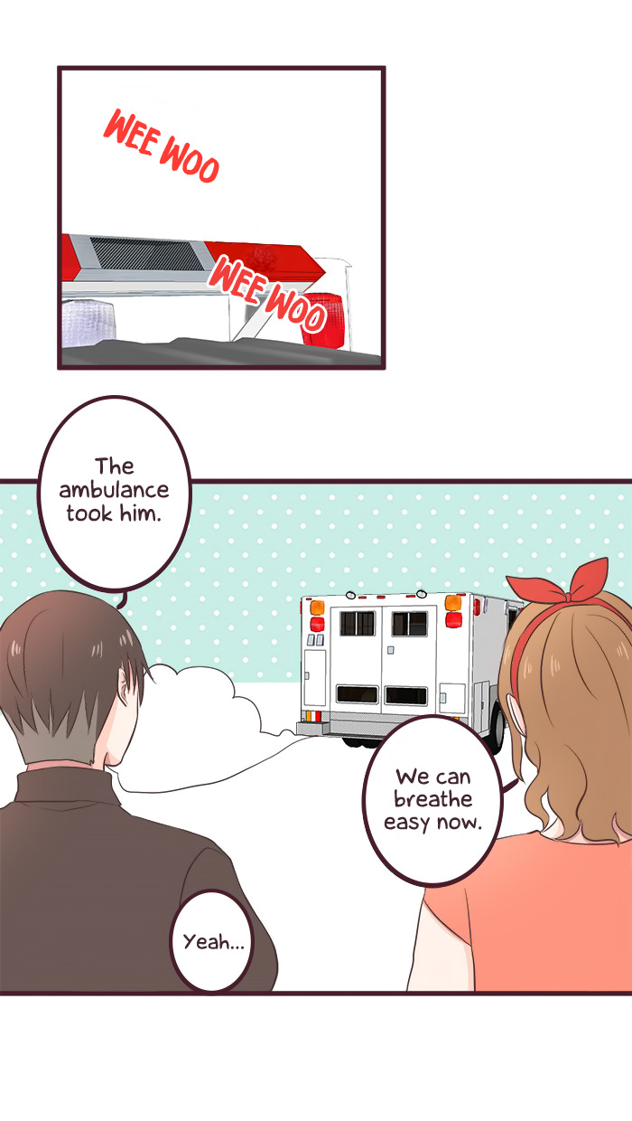 Mafia's Daughter: Operation Makeover Chapter 63 page 5 - Chapter 63: Fangirling up close and personal 2
