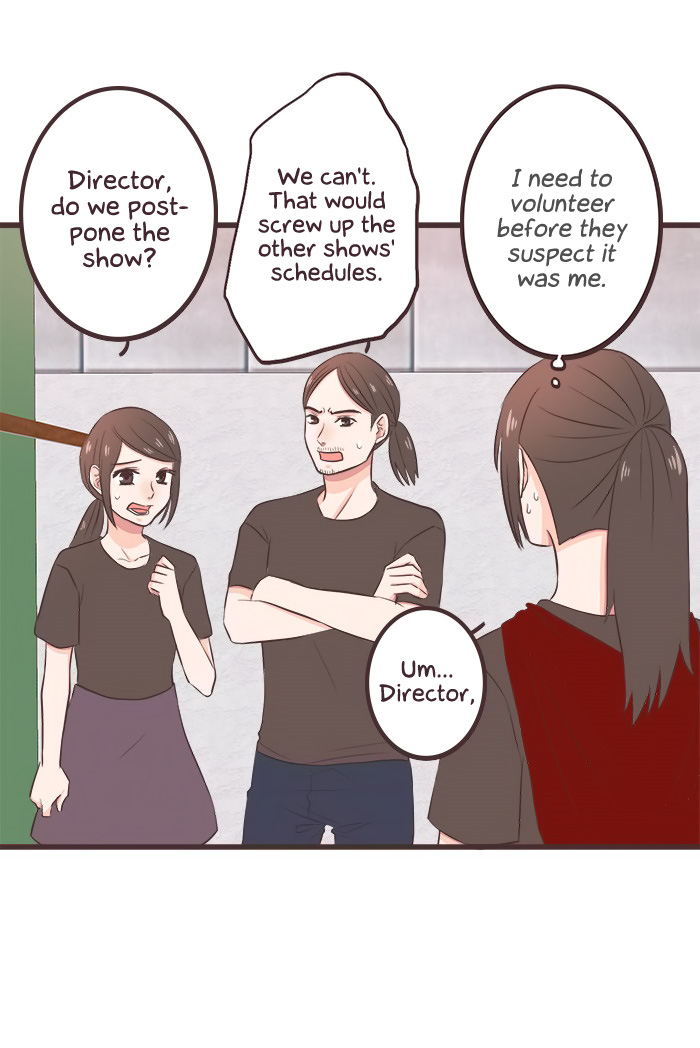 Mafia's Daughter: Operation Makeover Chapter 63 page 7 - Chapter 63: Fangirling up close and personal 2