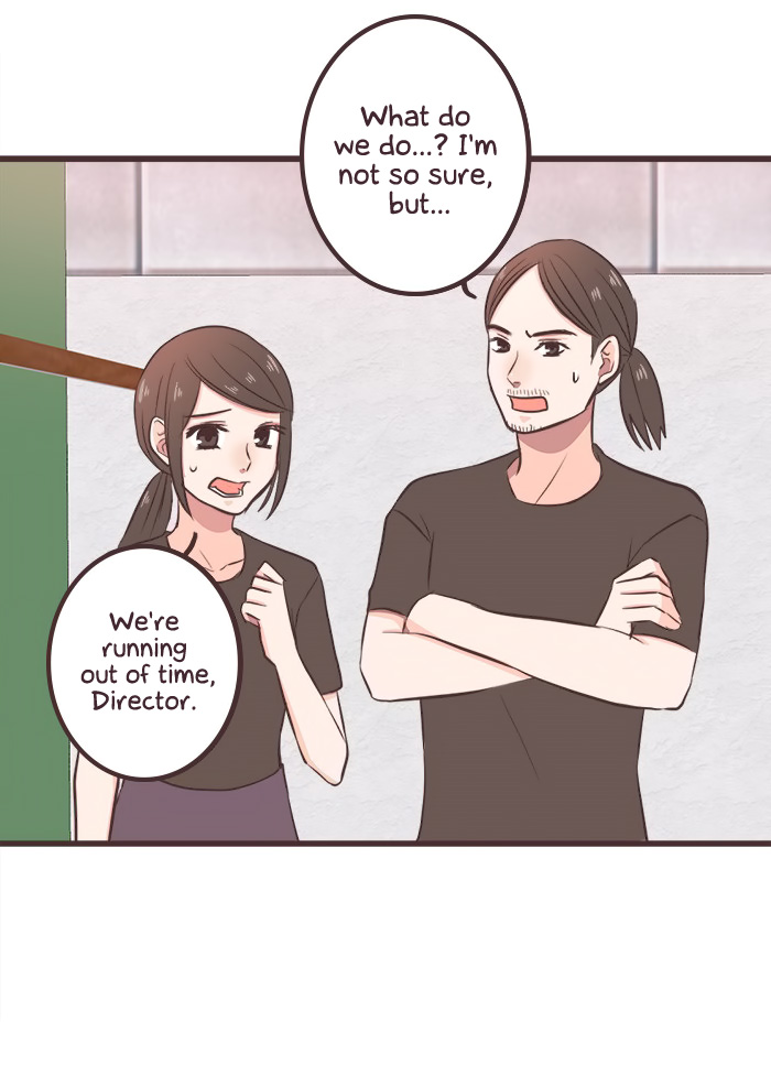 Mafia's Daughter: Operation Makeover Chapter 63 page 9 - Chapter 63: Fangirling up close and personal 2