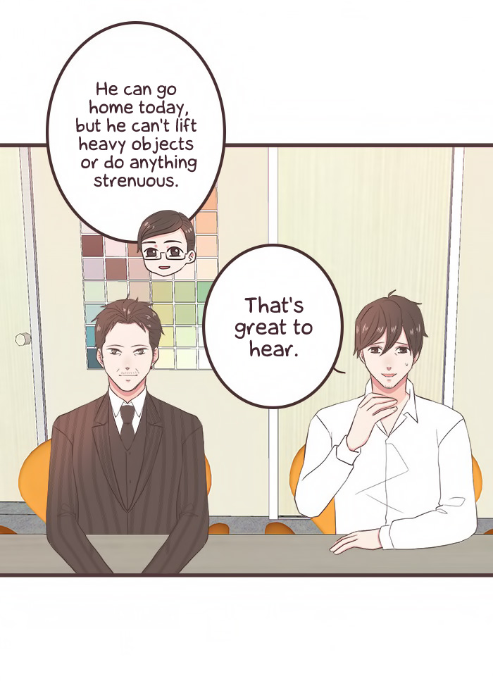 Mafia's Daughter: Operation Makeover Chapter 64 page 10 - Chapter 64: Something has Changed 6