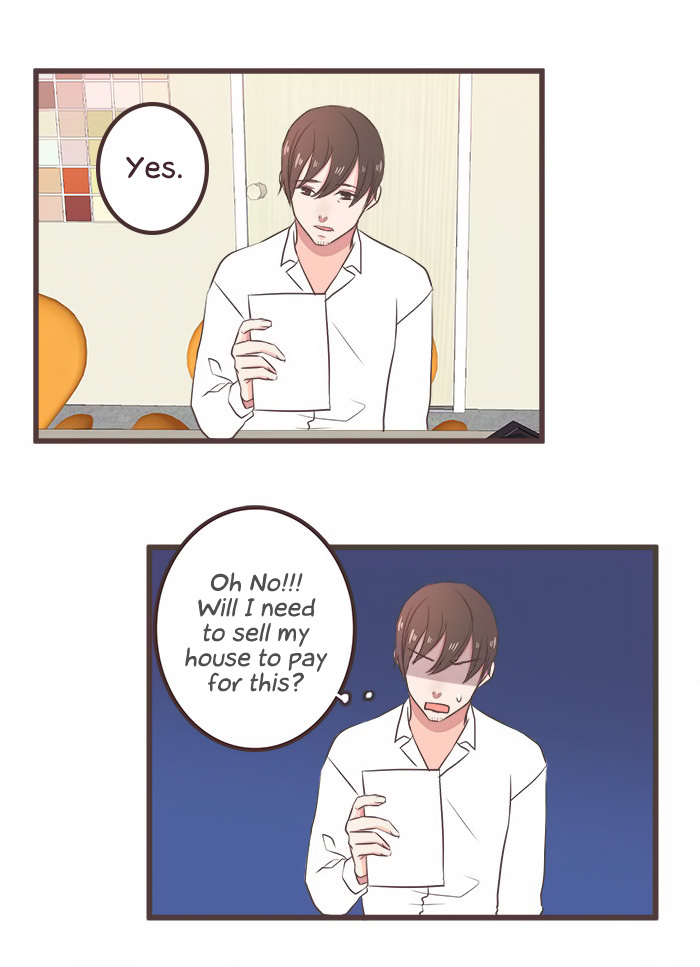 Mafia's Daughter: Operation Makeover Chapter 64 page 12 - Chapter 64: Something has Changed 6