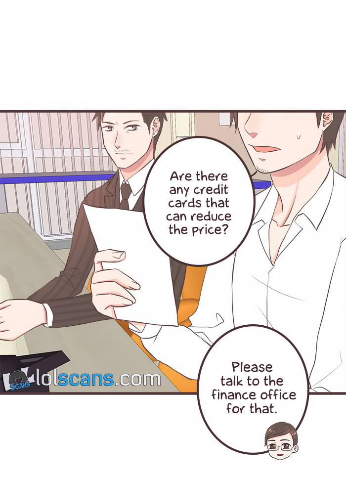 Mafia's Daughter: Operation Makeover Chapter 64 page 13 - Chapter 64: Something has Changed 6