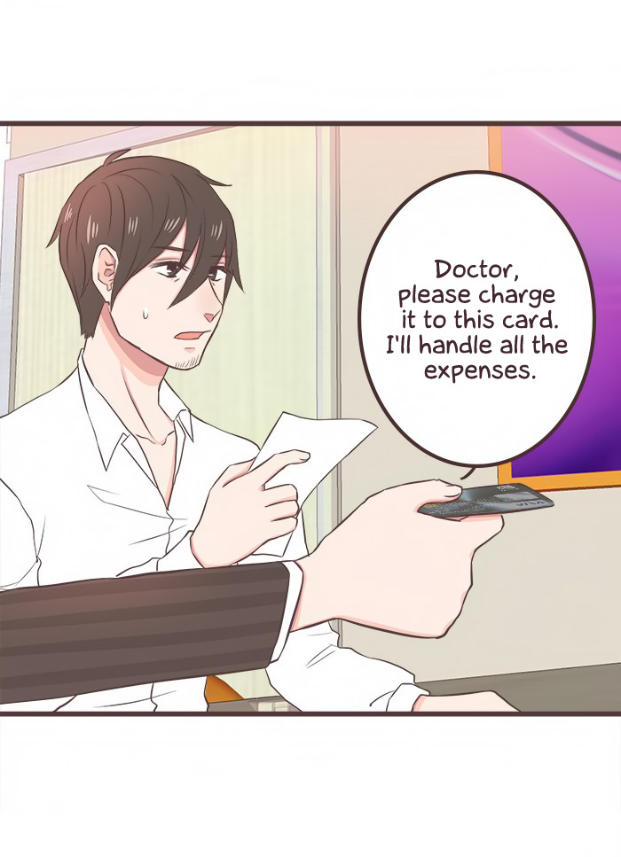 Mafia's Daughter: Operation Makeover Chapter 64 page 14 - Chapter 64: Something has Changed 6