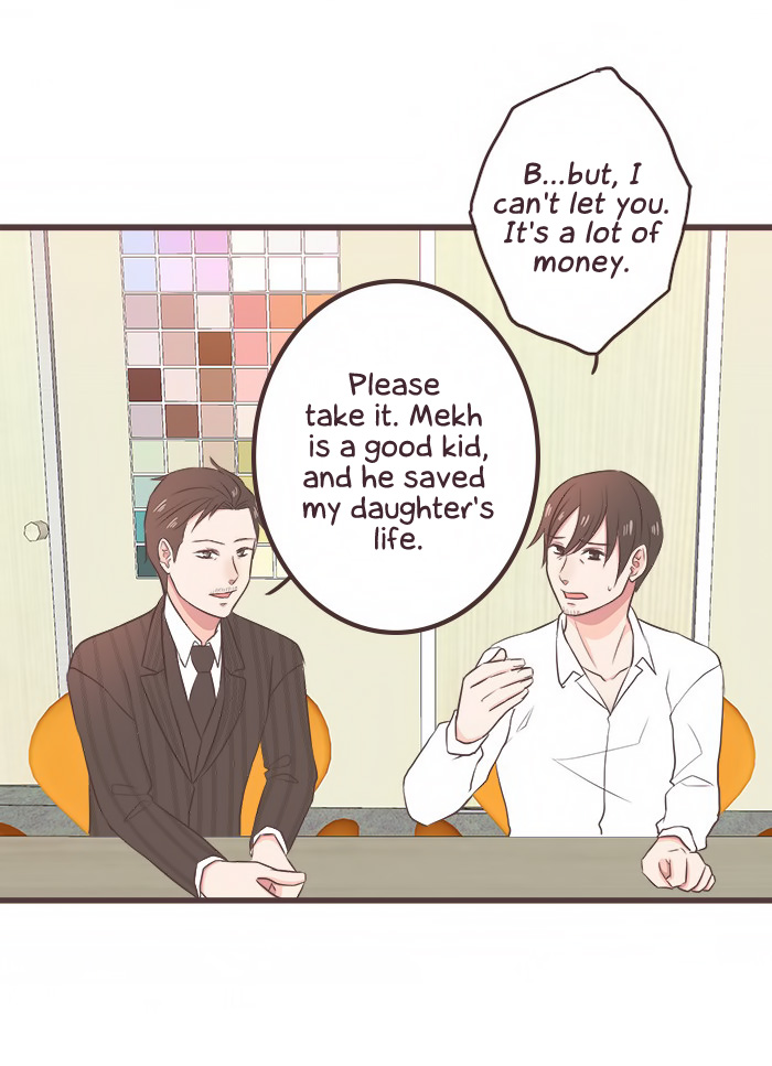 Mafia's Daughter: Operation Makeover Chapter 64 page 16 - Chapter 64: Something has Changed 6