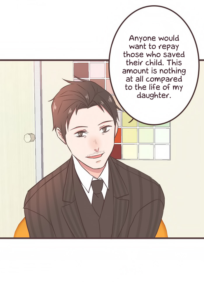 Mafia's Daughter: Operation Makeover Chapter 64 page 17 - Chapter 64: Something has Changed 6