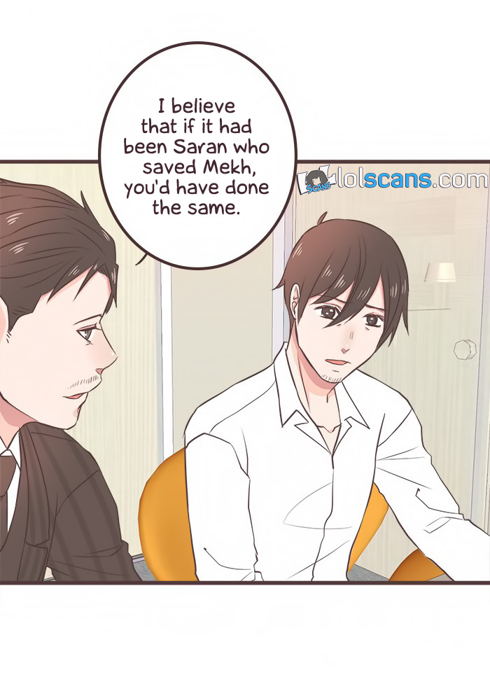 Mafia's Daughter: Operation Makeover Chapter 64 page 18 - Chapter 64: Something has Changed 6