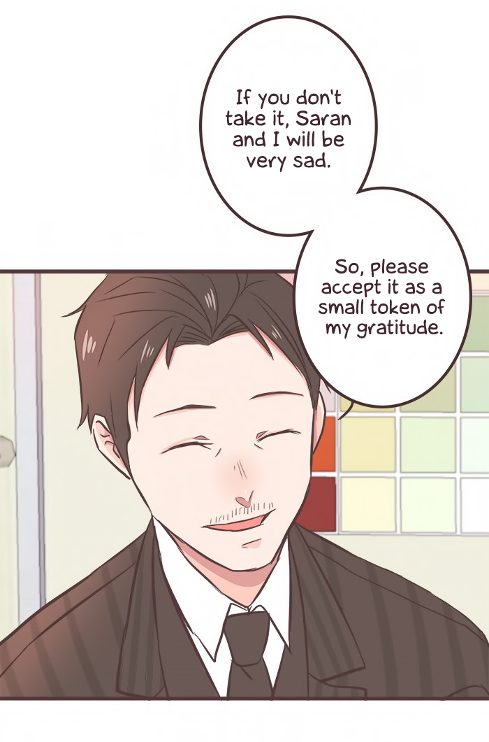 Mafia's Daughter: Operation Makeover Chapter 64 page 19 - Chapter 64: Something has Changed 6