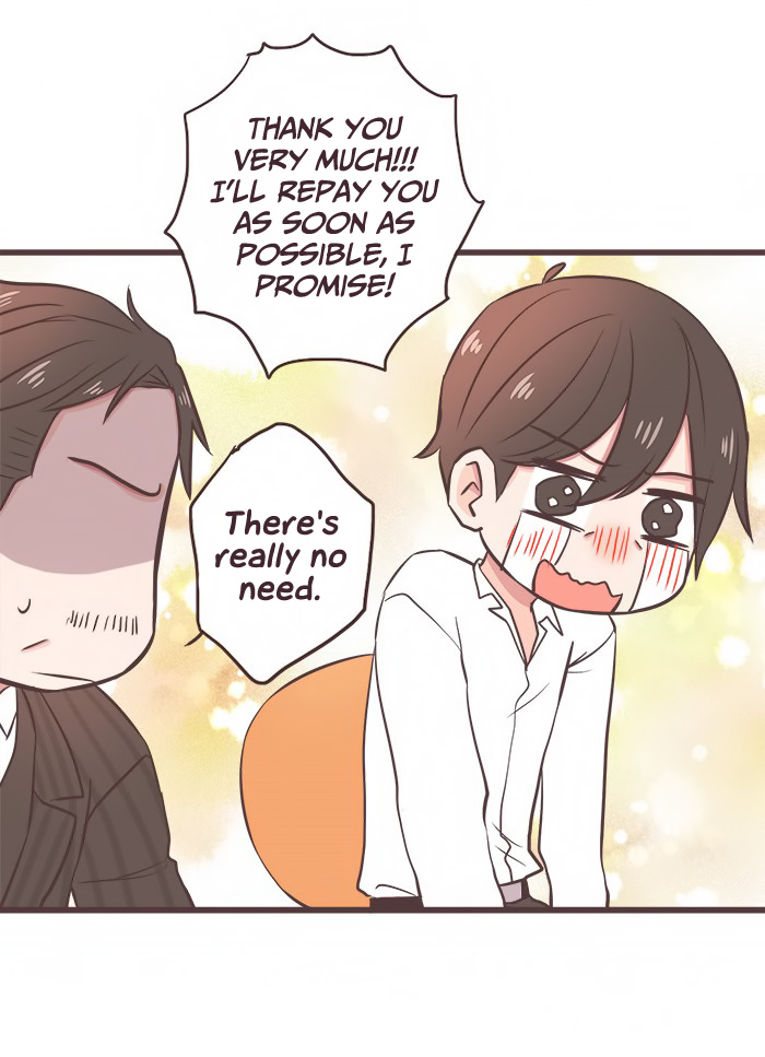 Mafia's Daughter: Operation Makeover Chapter 64 page 20 - Chapter 64: Something has Changed 6