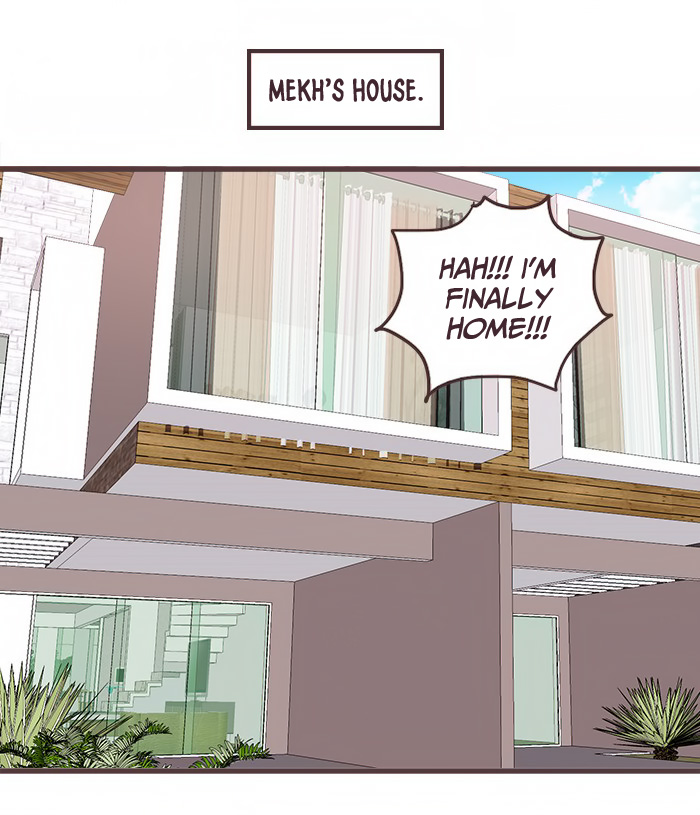 Mafia's Daughter: Operation Makeover Chapter 64 page 21 - Chapter 64: Something has Changed 6