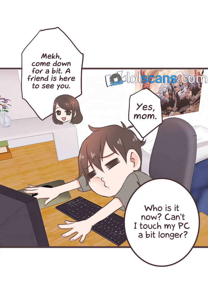 Mafia's Daughter: Operation Makeover Chapter 64 page 23 - Chapter 64: Something has Changed 6