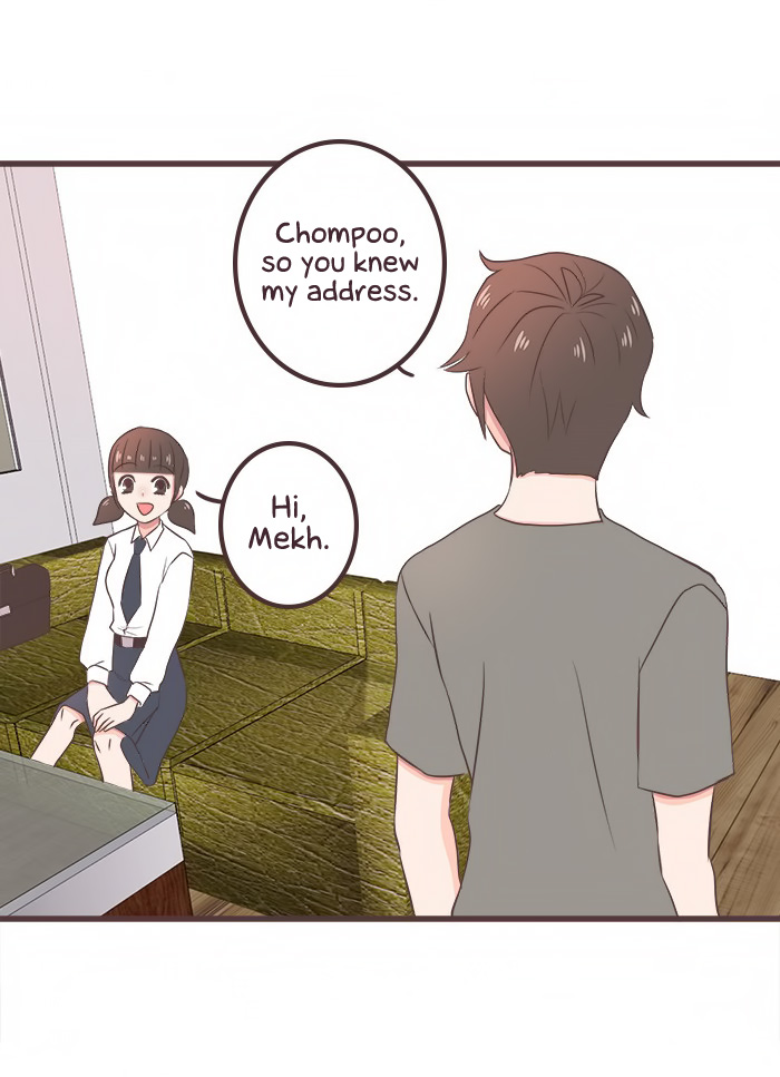 Mafia's Daughter: Operation Makeover Chapter 64 page 25 - Chapter 64: Something has Changed 6