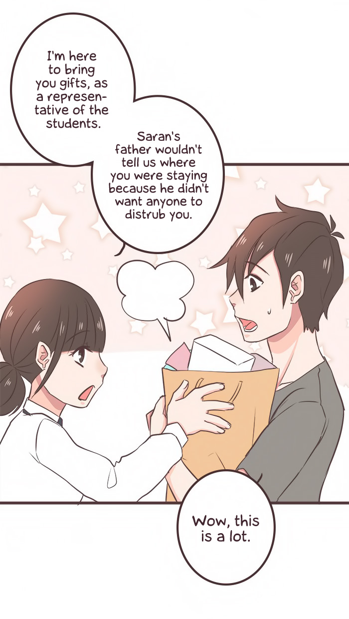 Mafia's Daughter: Operation Makeover Chapter 64 page 26 - Chapter 64: Something has Changed 6