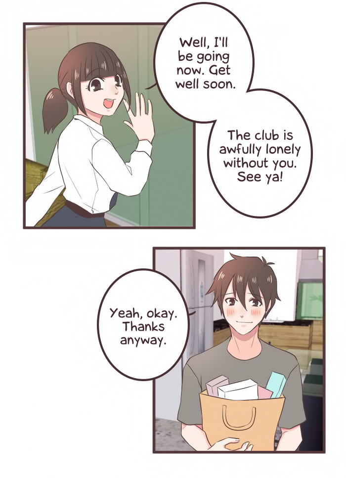 Mafia's Daughter: Operation Makeover Chapter 64 page 27 - Chapter 64: Something has Changed 6