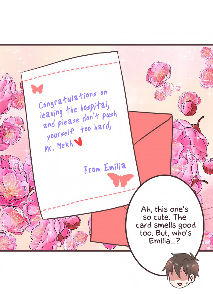 Mafia's Daughter: Operation Makeover Chapter 64 page 29 - Chapter 64: Something has Changed 6