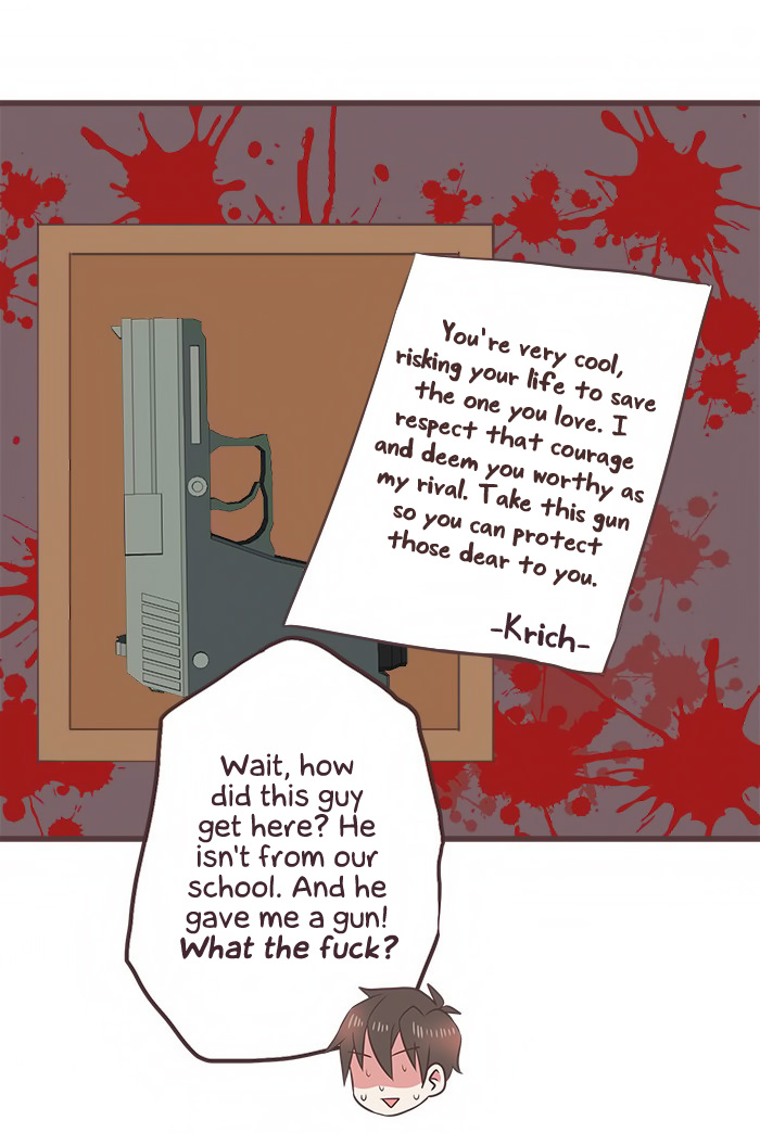 Mafia's Daughter: Operation Makeover Chapter 64 page 30 - Chapter 64: Something has Changed 6