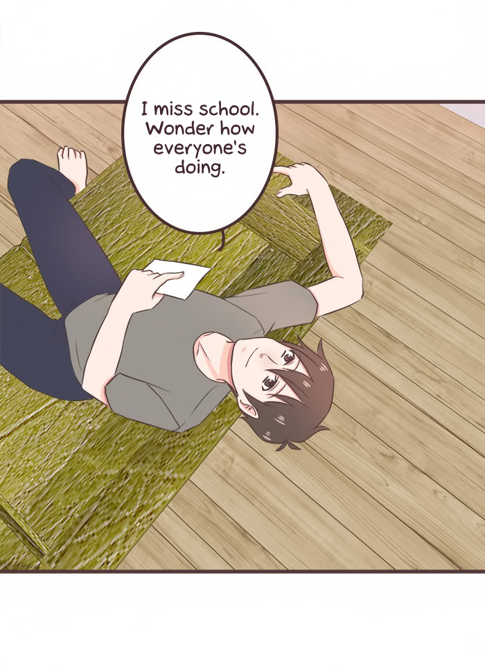 Mafia's Daughter: Operation Makeover Chapter 64 page 32 - Chapter 64: Something has Changed 6