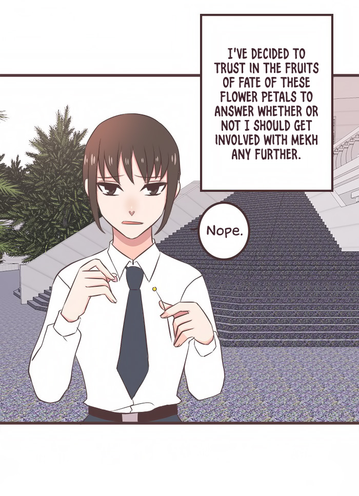 Mafia's Daughter: Operation Makeover Chapter 64 page 35 - Chapter 64: Something has Changed 6
