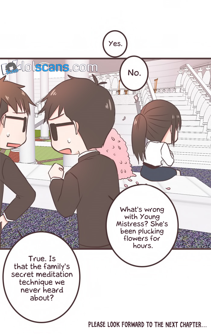 Mafia's Daughter: Operation Makeover Chapter 64 page 38 - Chapter 64: Something has Changed 6