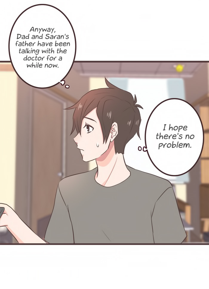 Mafia's Daughter: Operation Makeover Chapter 64 page 7 - Chapter 64: Something has Changed 6