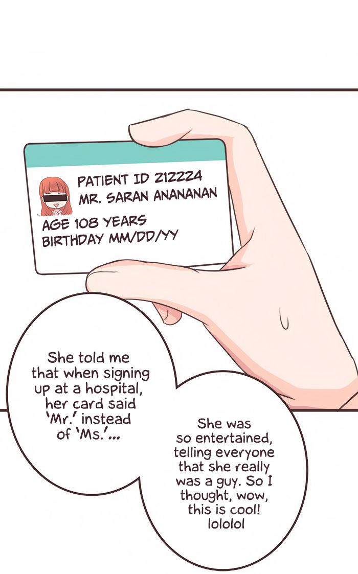 Mafia's Daughter: Operation Makeover Chapter 65 page 15 - Chapter 65: Chat with the Author