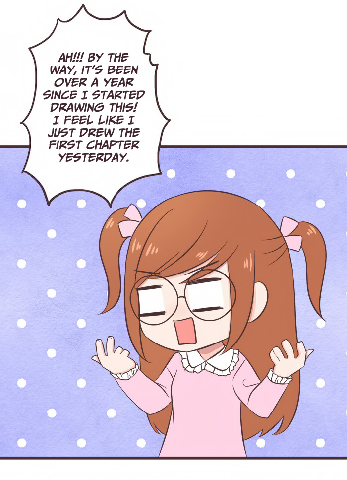 Mafia's Daughter: Operation Makeover Chapter 65 page 6 - Chapter 65: Chat with the Author