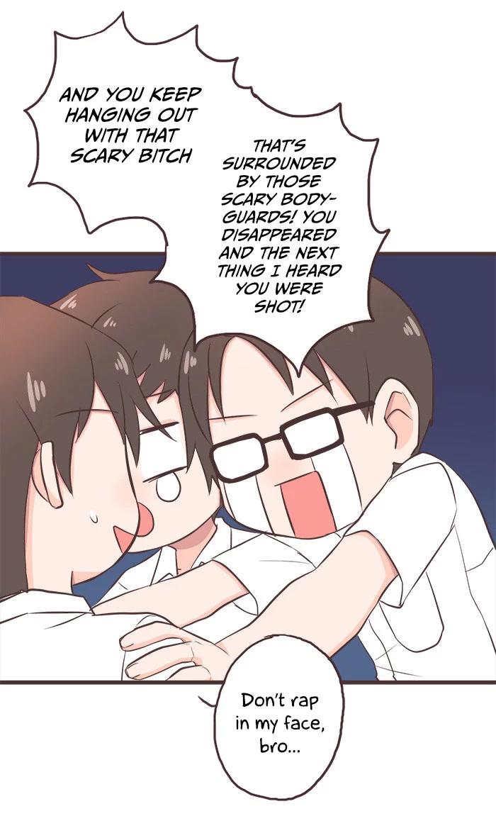 Mafia's Daughter: Operation Makeover Chapter 66 page 13 - Chapter 66: That Ball