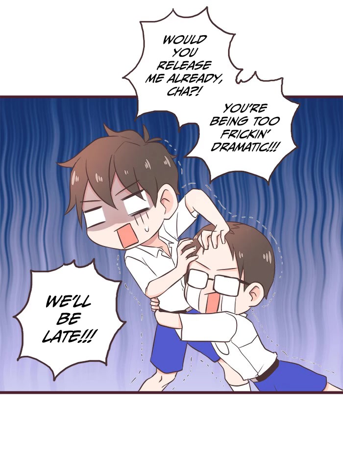 Mafia's Daughter: Operation Makeover Chapter 66 page 18 - Chapter 66: That Ball