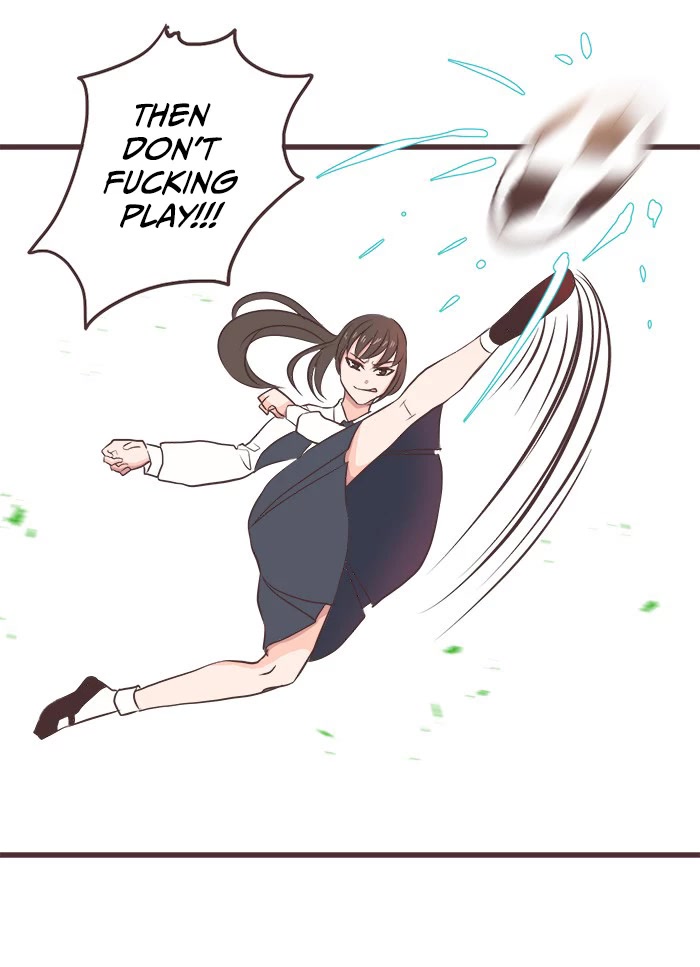 Mafia's Daughter: Operation Makeover Chapter 66 page 36 - Chapter 66: That Ball