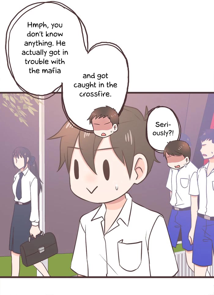Mafia's Daughter: Operation Makeover Chapter 66 page 9 - Chapter 66: That Ball