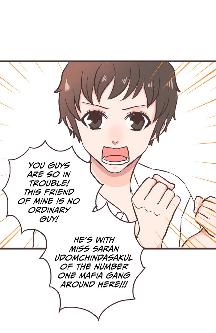Mafia's Daughter: Operation Makeover Chapter 67 page 11 - Chapter 67: Sudden Luck