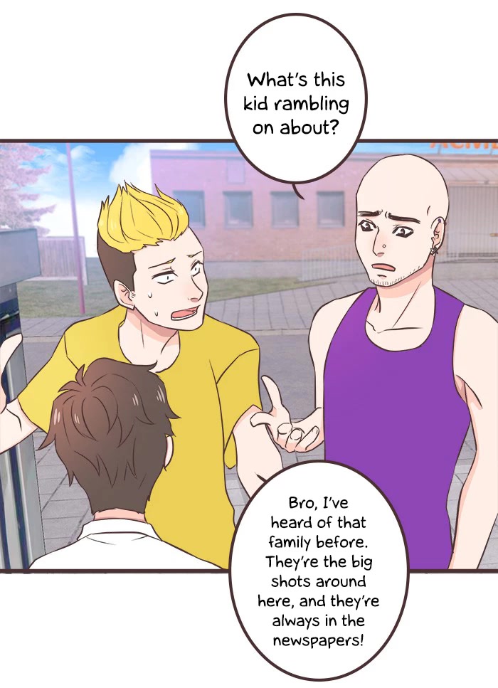 Mafia's Daughter: Operation Makeover Chapter 67 page 12 - Chapter 67: Sudden Luck