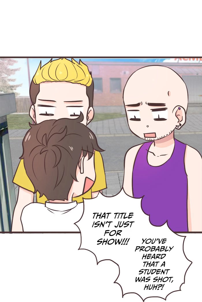 Mafia's Daughter: Operation Makeover Chapter 67 page 16 - Chapter 67: Sudden Luck